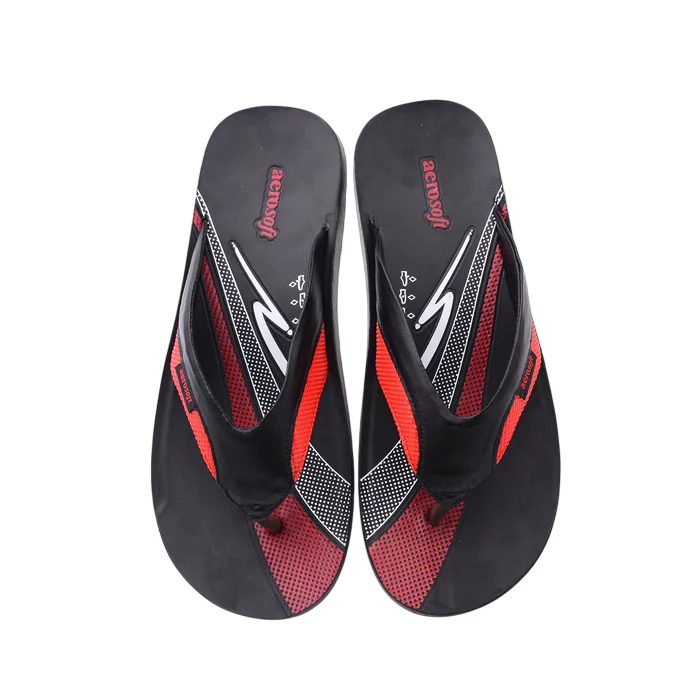 MEN-SLIPPER-MP-2817-RED
