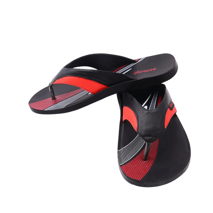 MEN-SLIPPER-MP-2817-RED