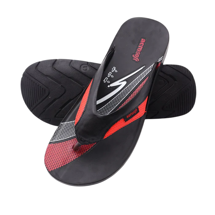 MEN-SLIPPER-MP-2817-RED