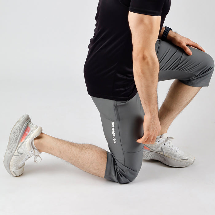 Men's 3/4 Training Trouser - IRONGEAR Fitness
