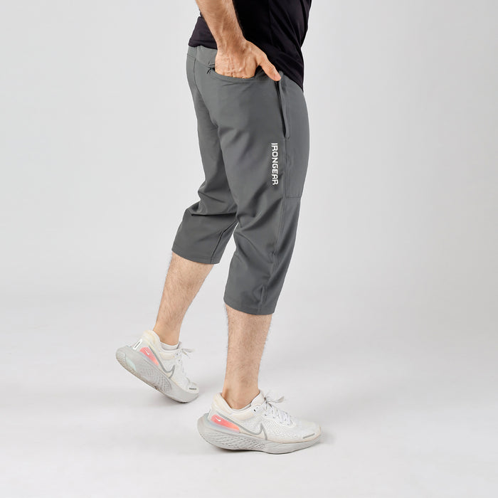 Men's 3/4 Training Trouser - IRONGEAR Fitness