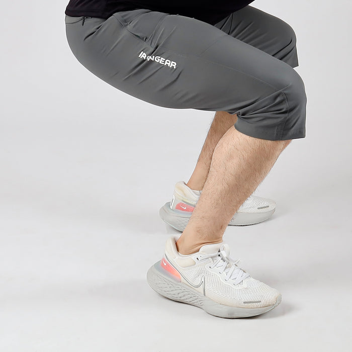Men's 3/4 Training Trouser - IRONGEAR Fitness