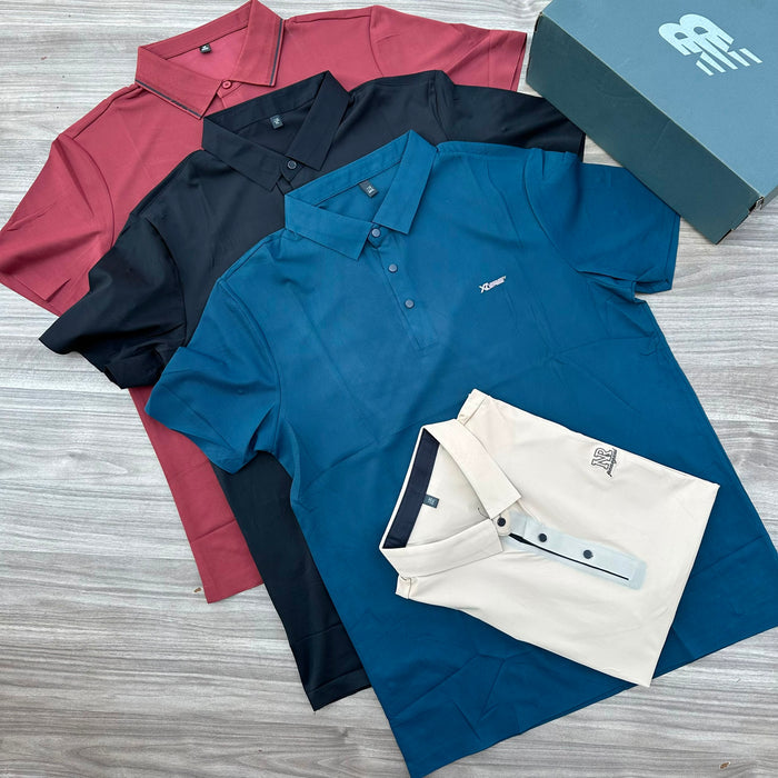 Men's Premium Polo Shirt - all colours