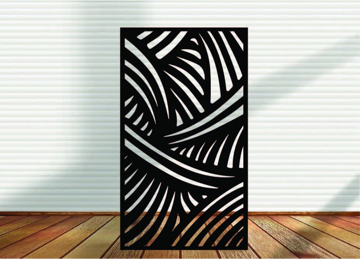 Metal Wall Art, Indoor & Outdoor - LP16