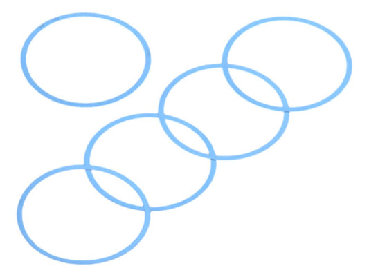 Microscope Objective Parfocal Shims