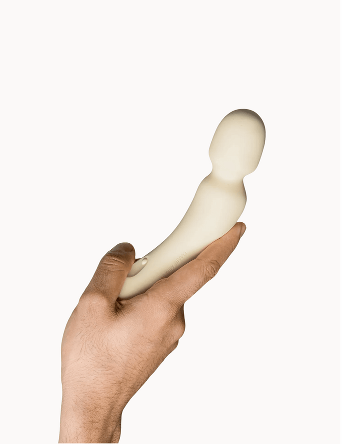 Min Mini Wand Vibrator