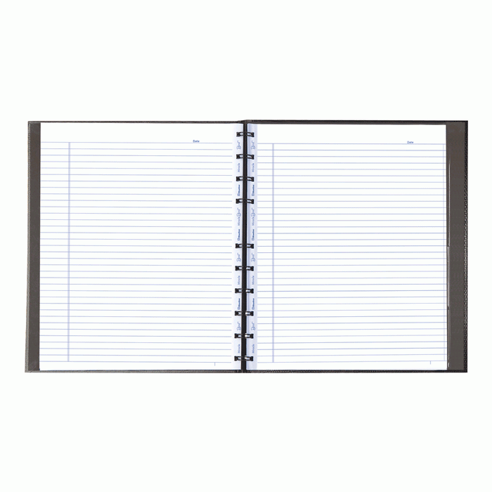 MiracleBind Notebook#color_black