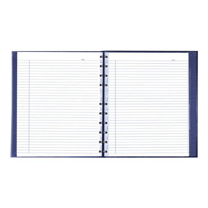 MiracleBind Notebook#color_blue