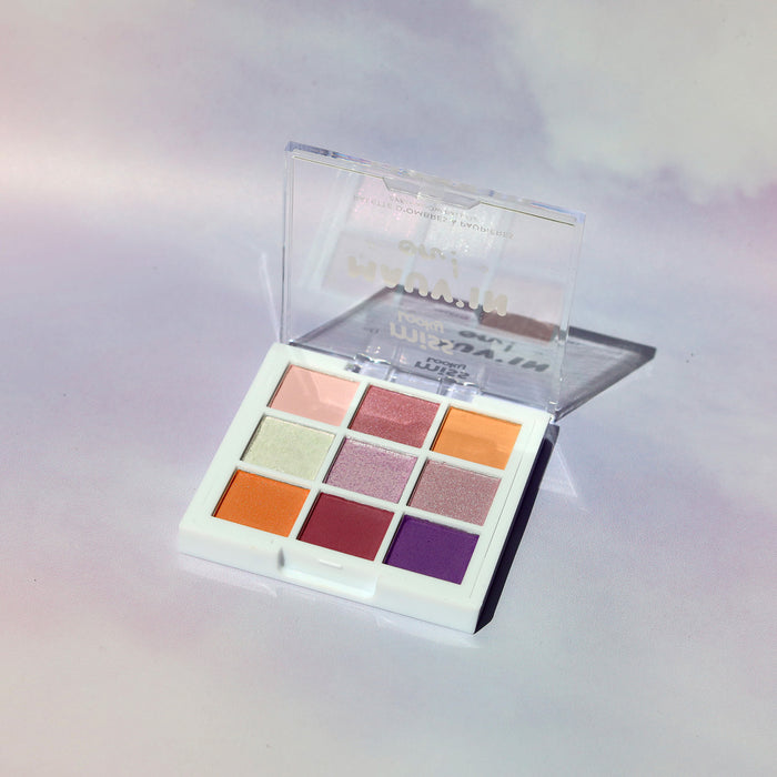 Miss Looky Palette Ombres à Paupières - Mauv'in on!