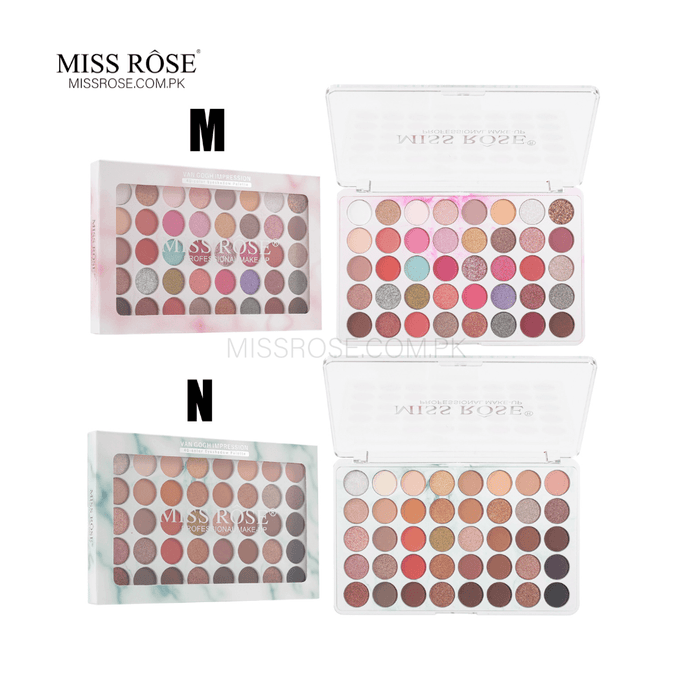 Miss Rose 40 colour Impression Eyeshadow Palette
color | Miss Rose Com Pk | Official Store In Pakistan | 100% Authentic Makeup Products