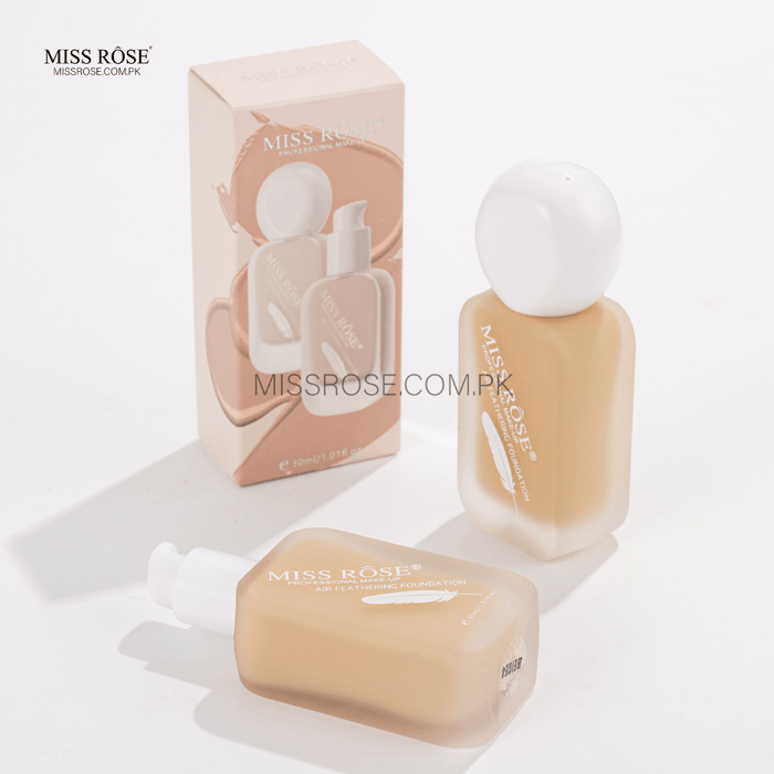 Miss Rose Air Feathering Foundation - Miss Rose Com Pk