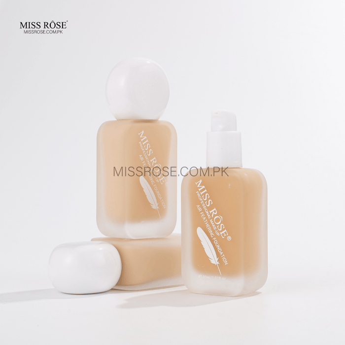 Miss Rose Air Feathering Foundation - Miss Rose Com Pk