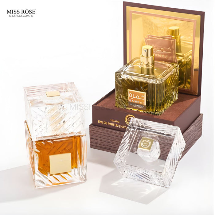 Miss Rose Arabic Perfume | Miss Rose Com Pk | Official Store In Pakistan | 100% Authentic Makeup Products