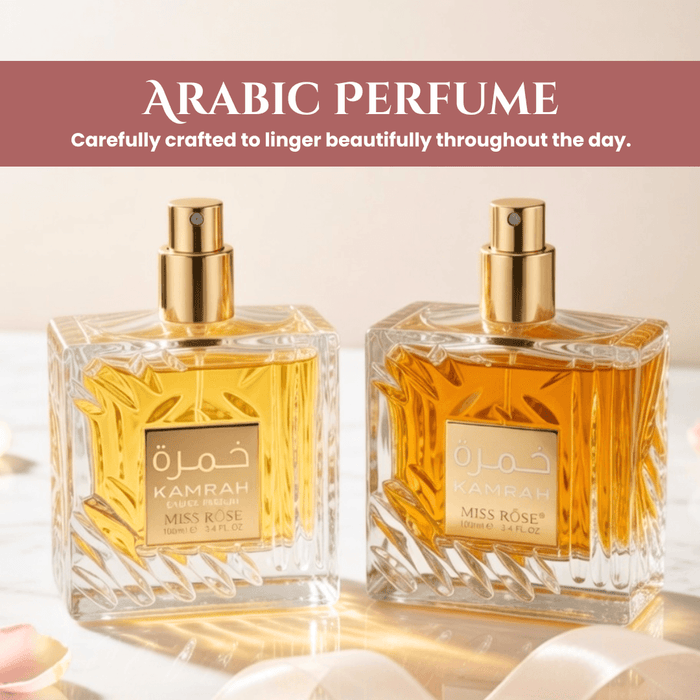 Miss Rose Arabic Perfume | Miss Rose Com Pk | Official Store In Pakistan | 100% Authentic Makeup Products