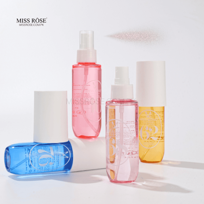 Miss Rose Cheirosa Fragrance Mist - Miss Rose Com Pk