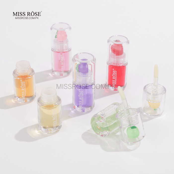 Miss Rose Fruit Lip Care Essence | Miss Rose Com Pk | Official Store In Pakistan | 100% Authentic Makeup Products