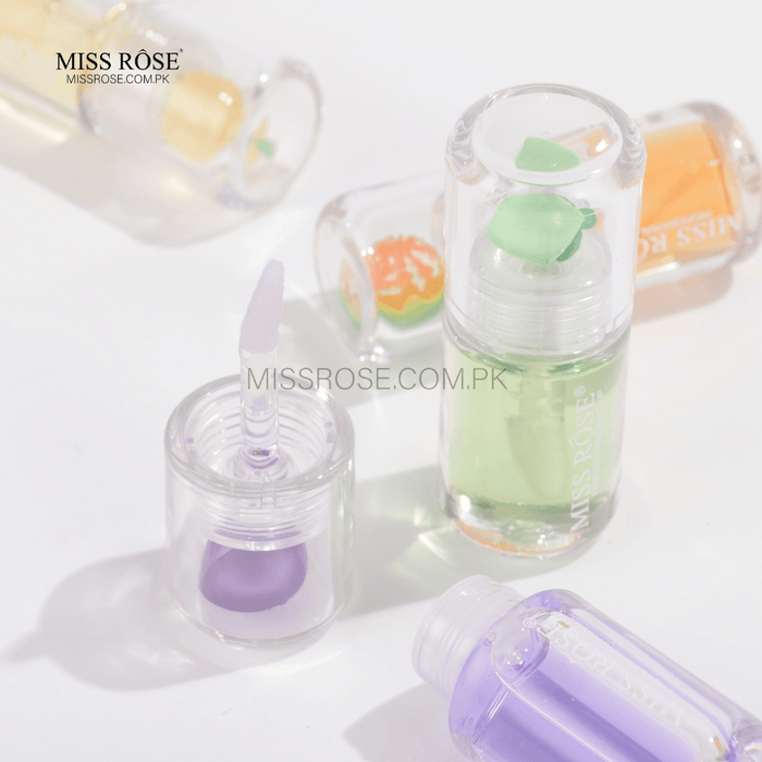 Miss Rose Fruit Lip Care Essence | Miss Rose Com Pk | Official Store In Pakistan | 100% Authentic Makeup Products