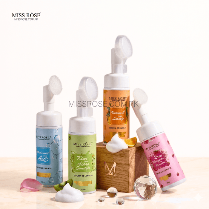 Miss Rose Skin Revive Foaming Cleanser - Miss Rose Com PK