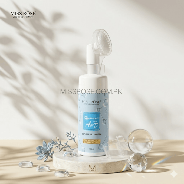 Miss Rose Skin Revive Foaming Cleanser - Miss Rose Com PK
