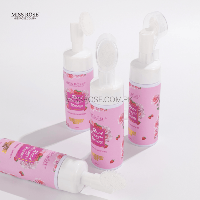 Miss Rose Skin Revive Foaming Cleanser - Miss Rose Com PK