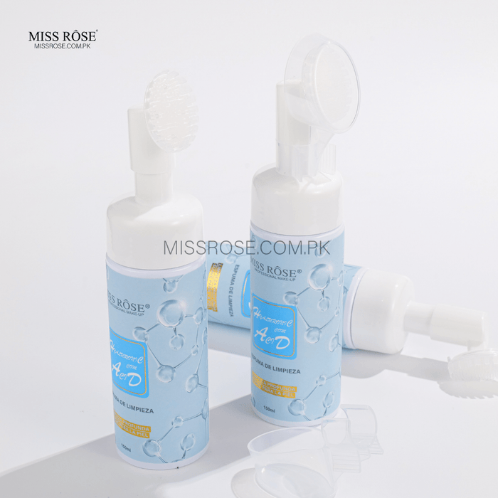 Miss Rose Skin Revive Foaming Cleanser - Miss Rose Com PK