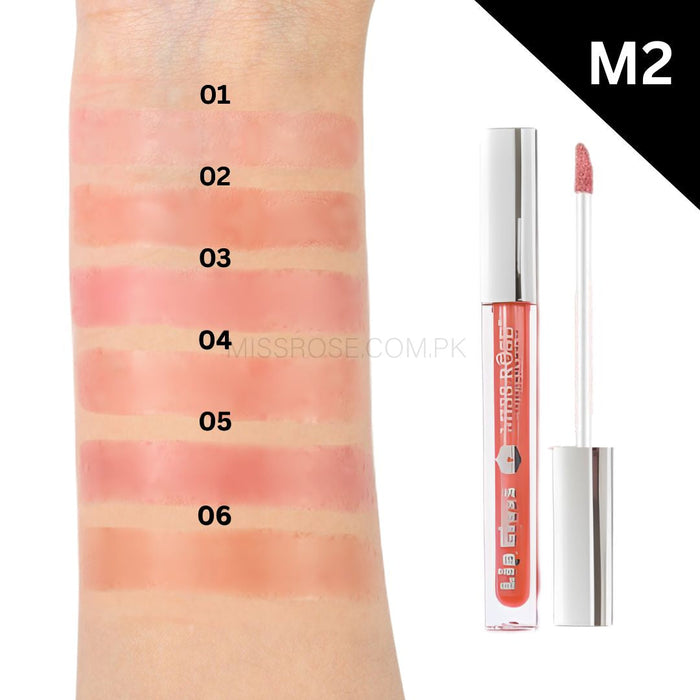 M2 (Matte Lip Gloss)