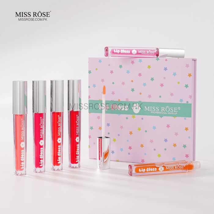 Miss Rose Ultimate Lip Collection - Miss Rose Com Pk