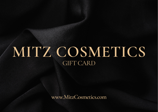 Mitz Cosmetics Gift Card
