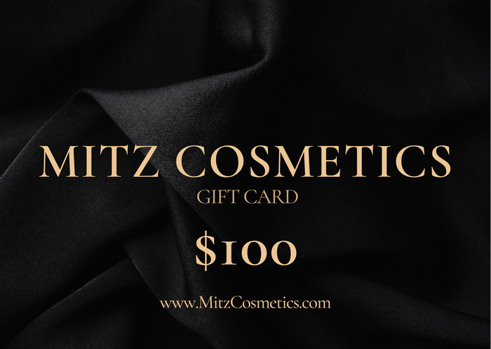 Mitz Cosmetics Gift Card