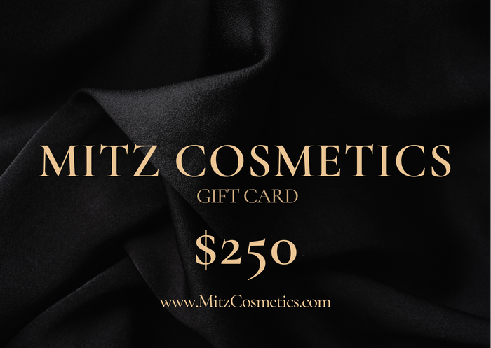 Mitz Cosmetics Gift Card