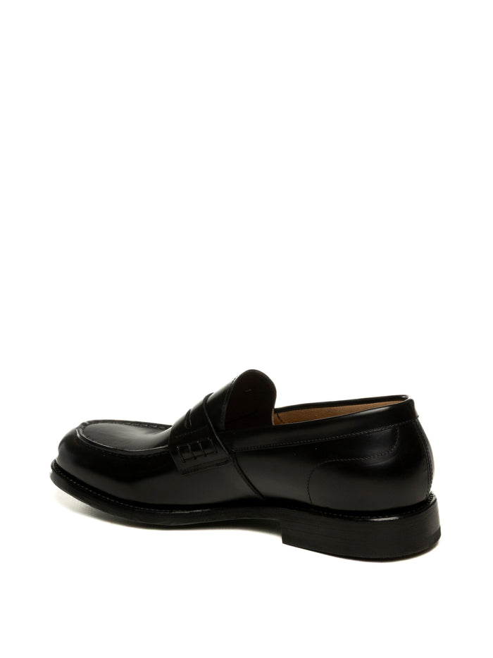 GREEN GEORGE mocassino polished nero 4091 POLISHED-NERO