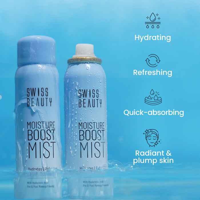 Moisture Boost Mist