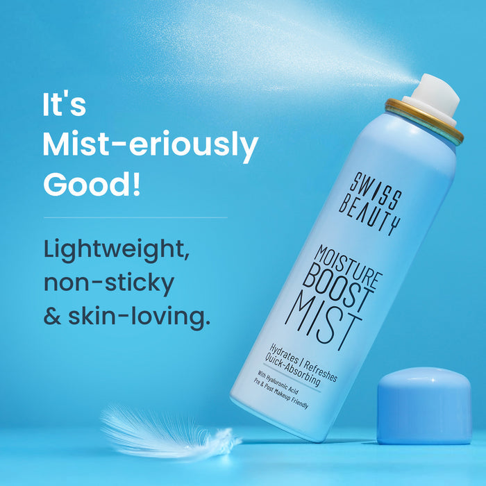 Moisture Boost Mist