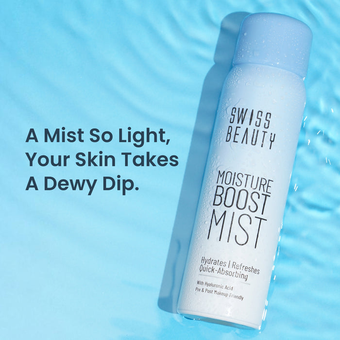 Moisture Boost Mist