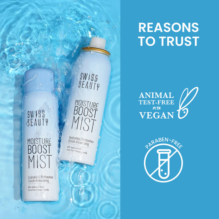 Moisture Boost Mist