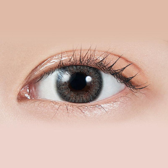 Molak Mirror Grey (10pk) Color Contact Lens - EyeCandys