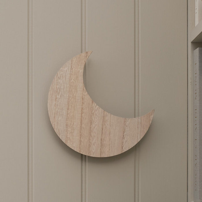 Moonbeam Children's Battery Wall Light