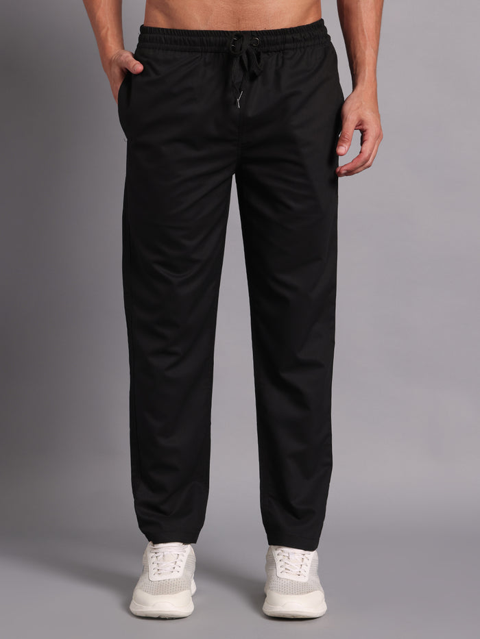 Move Lite Men Black (Neo Notch Neck) Scrub Set