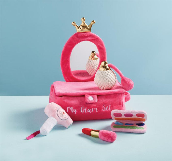 Mud Pie My Glam Plush Pack