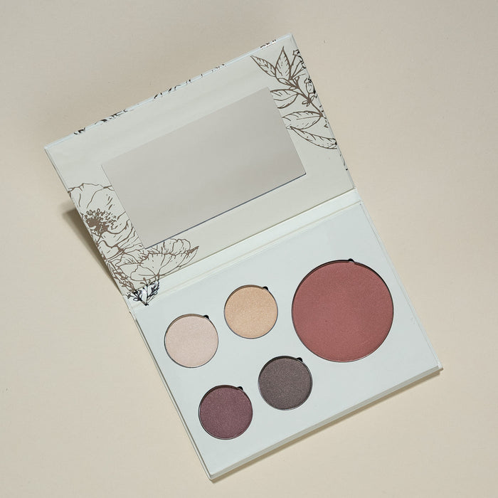 Muted Autumn Seasonal Palette