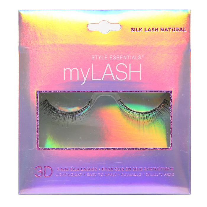 My Lash 3D Faux Silk Lash