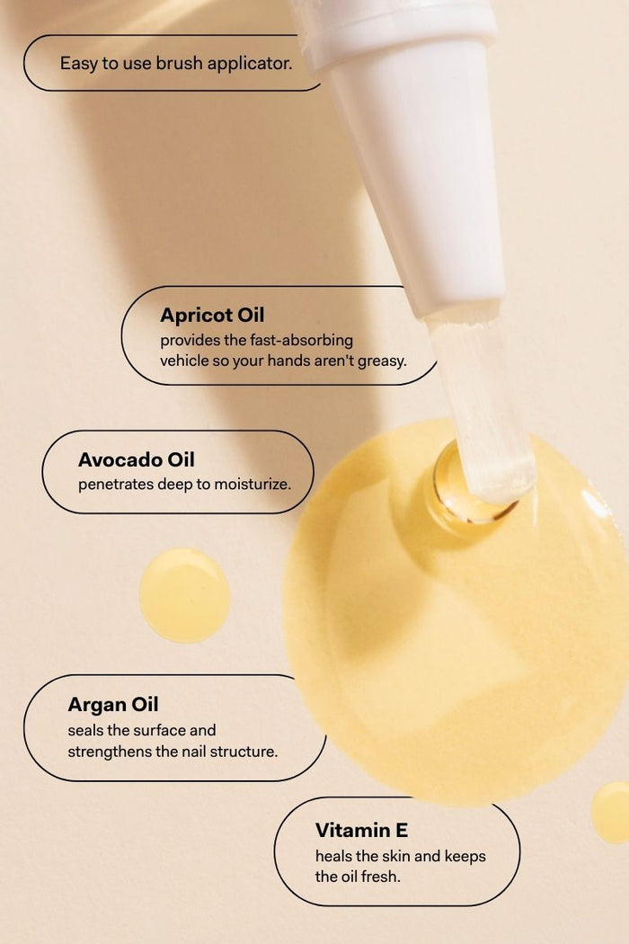 Nail & Cuticle Oil - Birthday