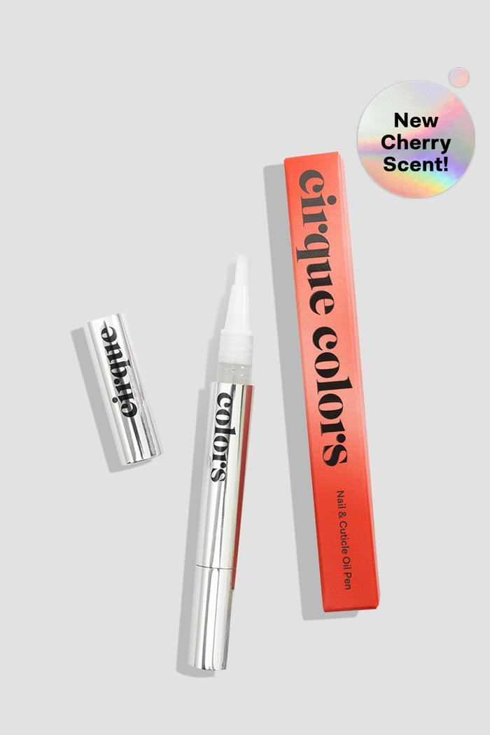 Nail & Cuticle Oil - Cherry