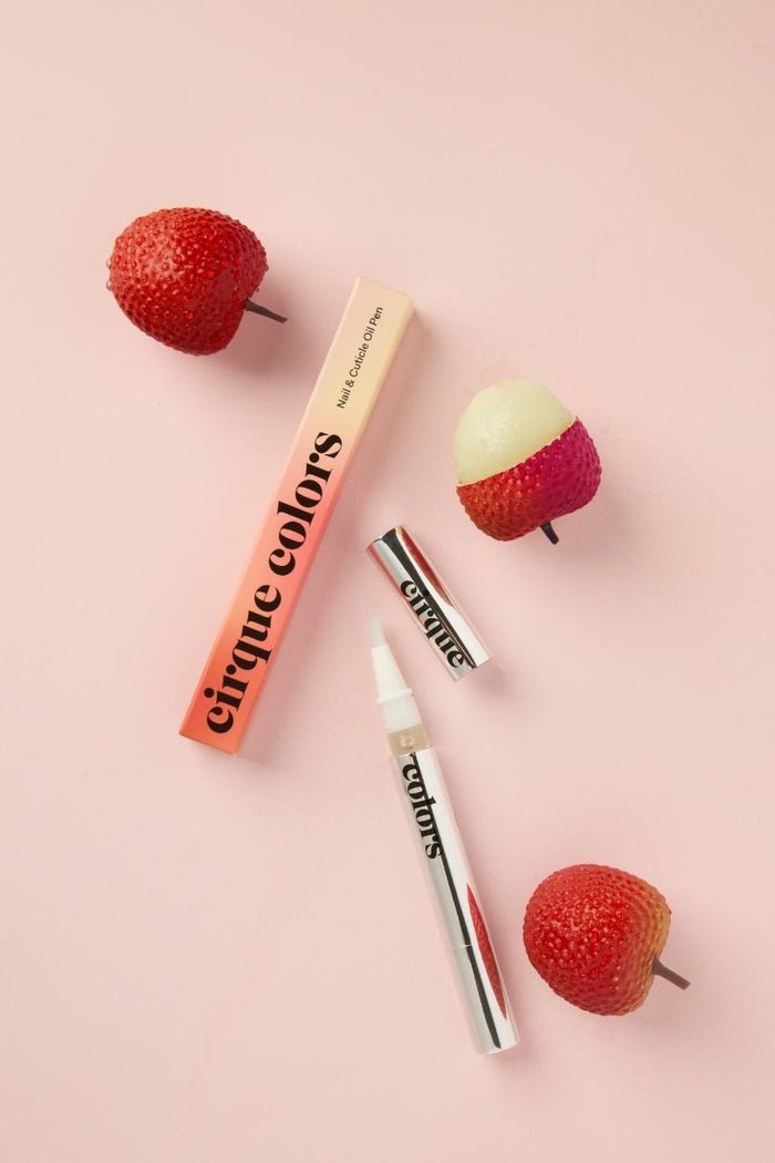 Nail & Cuticle Oil - Lychee Jelly