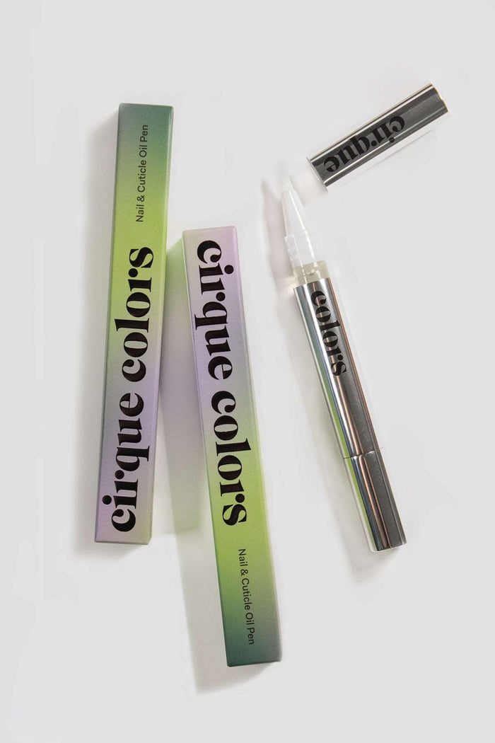Nail & Cuticle Oil