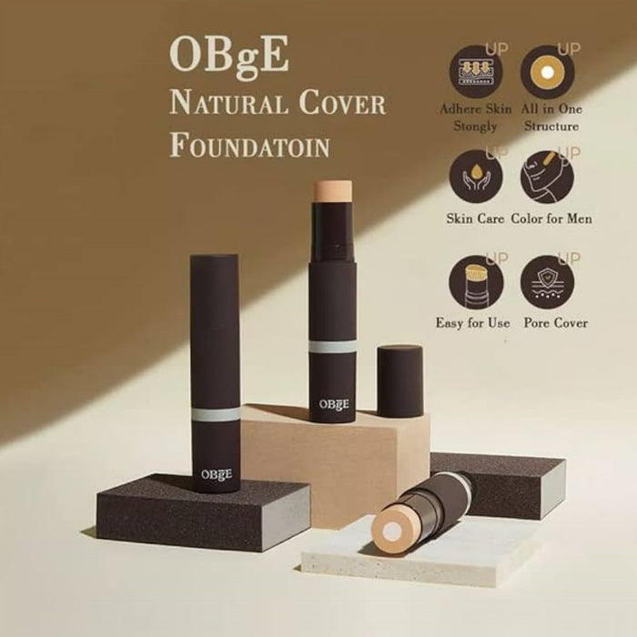 Natural Cover Foundation SPF50+, PA++++ 13g