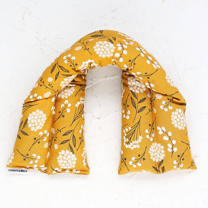 Neck and Body Wrap Heating | Cooling Pad ⋆ Mustard Flowers