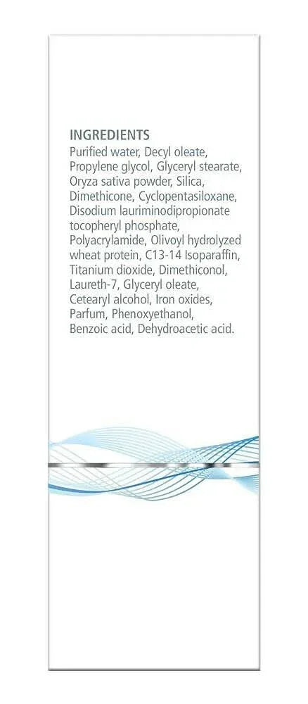 Neutriderm BB Cream 30ml - Ingredients