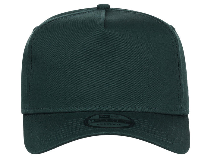 New Era A-Frame 9FORTY Snapback - Dark Green