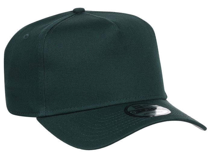New Era A-Frame 9FORTY Snapback - Dark Green